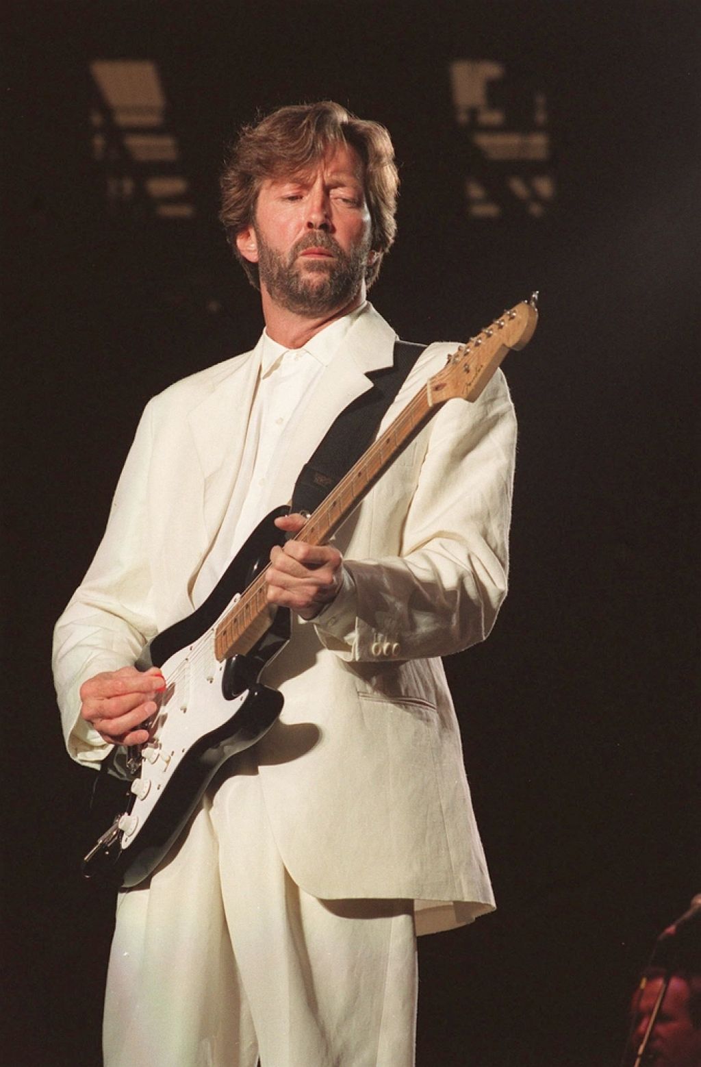Claptonov polbrat ima le še pol leta življenja